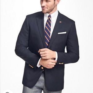 Dark Navy Brooks Brothers Sport Coat